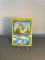 Dark croconaw 1st edition 32/105, Ophalen of Verzenden, Zo goed als nieuw