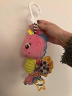 Playgro Maxi Cosi Hanger - Dino Knuffel, Kinderen en Baby's, Speelgoed | Babyspeelgoed, Ophalen of Verzenden, Zo goed als nieuw