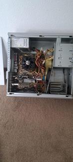 Targa computer te koop, Computers en Software, Desktop Pc's, Ophalen, Gebruikt, 2 tot 3 Ghz, Intel Pentium