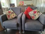2 fauteuils zijn ooit gekocht bij Goossens meubelen, Ophalen, Gebruikt, Eenpersoons, Minder dan 75 cm