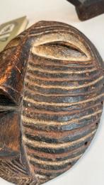 Afrikaans Kifwebe Luba Masker - Songye Stijl - Congo DRC, Ophalen of Verzenden