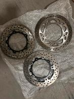 Yamaha Tmax 560 set remschijven, Ophalen of Verzenden