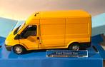 Ford Transit Van 1:43, Ophalen of Verzenden, Nieuw, Auto, Overige merken