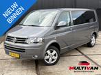 Volkswagen Transporter 2.0 TDI L2H1 DC Comfortline | LEDER |, Euro 5, Gebruikt, 4 cilinders, 1905 kg