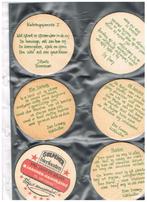 BIERVILTJES GULPENER, Verzamelen, Biermerken, Verzenden, Nieuw, Viltje(s), Gulpener