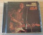 Rory Gallagher - Live in Europe, Cd's en Dvd's, Cd's | Rock, Ophalen of Verzenden, Zo goed als nieuw, Poprock