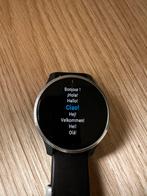 Garmin Venu in nette staat., Sieraden, Tassen en Uiterlijk, Smartwatches, Ophalen of Verzenden, Gebruikt, Blauw, Android