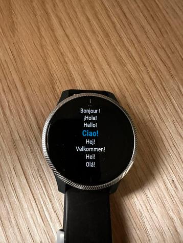 Garmin Venu in nette staat.  beschikbaar voor biedingen