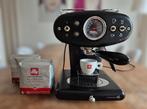 Illy iperespresso anniversary edition, Stoompijpje, Koffiepads en cups, Espresso apparaat, Ophalen of Verzenden