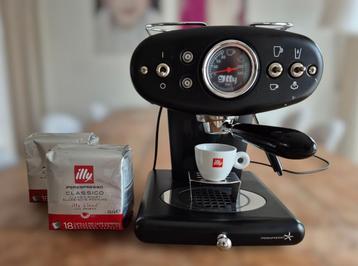 Illy iperespresso anniversary edition beschikbaar voor biedingen