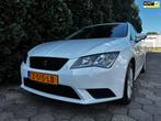 Seat Leon ST 1.2 TSI Reference VERBRUIKT OLIE, Voorwielaandrijving, Euro 5, Gebruikt, Zwart
