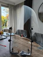 Windscherm PIEMONTE GTS met bevestiging., Ophalen, Overige merken