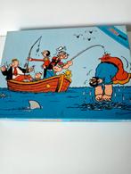Mooi cadeau Popeye Puzzel - 140 Stukjes, Ophalen of Verzenden, Minder dan 500 stukjes, Zo goed als nieuw, Legpuzzel