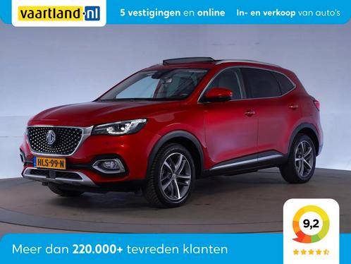MG EHS 1.5 TGDI PHEV Luxury [ Panorama Leder LED ], Auto's, MG, Bedrijf, Te koop, EHS, ABS, Achteruitrijcamera, Adaptive Cruise Control