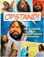 Opstand! Waarom Pasen, Ophalen of Verzenden, Zo goed als nieuw, Jeff Anderson en Mike Maddox