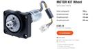 Motor kit | Gardena, Ophalen of Verzenden, Zo goed als nieuw, Overige soorten, Gardena