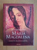 De wijsheid van Maria Magdalena - Orakelkaarten, Boeken, Esoterie en Spiritualiteit, Achtergrond en Informatie, Tarot of Kaarten leggen
