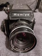 Mamiya M645, Audio, Tv en Foto, Fotocamera's Analoog, Gebruikt, Ophalen of Verzenden