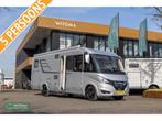 HYMER BML I 780 5 PERSOONS Premium Uitv. Masterline, Caravans en Kamperen, Campers, Integraal, Bedrijf, Diesel, Hymer