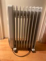 DeLonghi Olie Radiator, Doe-het-zelf en Verbouw, Verwarming en Radiatoren, 30 tot 80 cm, Radiator, Ophalen of Verzenden, Zo goed als nieuw
