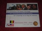 Slag in de Ardennen - Bastogne 1944 - 2004., Boeken, Oorlog en Militair, Tweede Wereldoorlog, Ophalen of Verzenden, Zo goed als nieuw