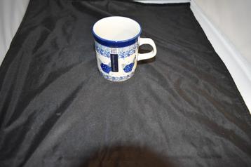Mok Kip Bunzlau Castle servies beschikbaar voor biedingen