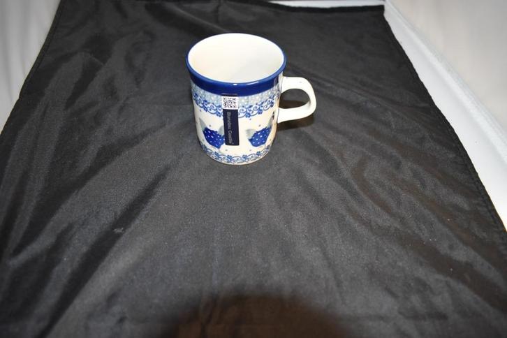 Mok Kip Bunzlau Castle servies, Huis en Inrichting, Keuken | Servies, Nieuw, Overige typen, Overige stijlen, Overige materialen