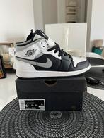 Air Jordan 1 Mid White Shadow, Kleding | Heren, Schoenen, Ophalen of Verzenden, Zo goed als nieuw, Nike Air Jordan