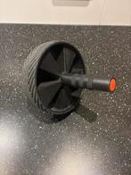Ab Wheel / Buikspierwiel voor Thuis Training, Sport en Fitness, Fitnessmaterialen, Ophalen of Verzenden, Gebruikt, Buik, Buikspierwiel