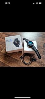 Amazfit T-Rex Pro - Robuuste Smartwatch, Afstand, Zwart, Ophalen of Verzenden, Zo goed als nieuw