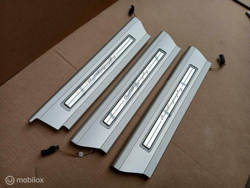 Dorpel Range Rover L405 Autobiography Instap lijst verlicht, Auto-onderdelen, Carrosserie en Plaatwerk, Land Rover, Gebruikt, Ophalen of Verzenden