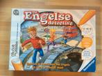 Tip Toy Engels Detective Spel ( in Hilversum ), Ophalen of Verzenden, Gebruikt