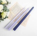 Nieuwe mal diner kaars, Huis en Inrichting, Woonaccessoires | Kandelaars en Kaarsen, Ophalen of Verzenden, Nieuw, Overige materialen