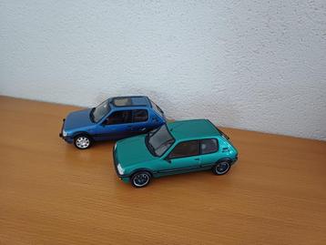 Peugeot 205 GTI 1.9 Griffe ottomobile OT029 NIEUW in OVP !! beschikbaar voor biedingen