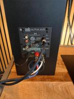 Zgan Psb Alpha AM 5 Actieve speakerset + GARANTIE!, Overige merken, Nieuw, Ophalen of Verzenden, 60 tot 120 watt