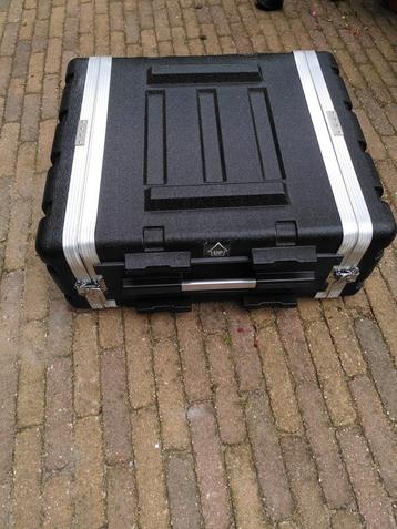 Thomann Rack Case 4U flightcase 19 inch beschikbaar voor biedingen