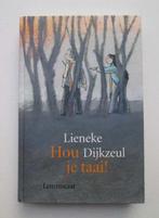 Detective Lemniscaat 366: L Dijkzeul - Hou je taai ! 13+, Boeken, Lieneke Dijkzeul, Ophalen of Verzenden, Zo goed als nieuw, Fictie