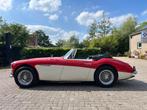 Austin Healey 3000, 1964, 1160 kg, Achterwielaandrijving, Handgeschakeld, Particulier