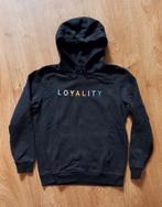 Zwarte hoody, nagenoeg nieuw, mt L, Maat 52/54 (L), Zwart, Ophalen of Verzenden, Zo goed als nieuw