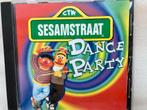 Sesamstraat Dance Party CD, Cd's en Dvd's, Ophalen of Verzenden, Zo goed als nieuw, Muziek, 6 tot 9 jaar