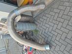 rvs flexibele buis rond 200, Doe-het-zelf en Verbouw, Buizen en Afvoer, Ophalen, Rvs, Minder dan 2 meter, 80 mm of meer
