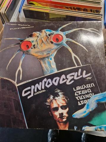 Roger Taylor - Roger Taylor's Fun In Space
 beschikbaar voor biedingen
