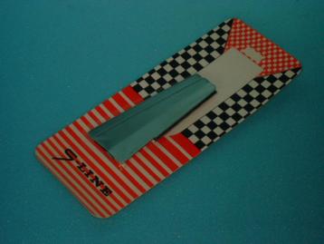Ruitenwisser aandrukker, chroom, voor oldtimer/klassieker. beschikbaar voor biedingen