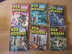 Bob Morane Classics. 6 deeltjes. 1976, Ophalen of Verzenden, Gelezen, Henri Vernes, Fictie