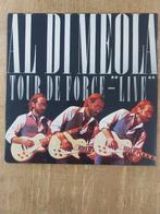 Al Di Meola - Tour de force Live, Cd's en Dvd's, Ophalen of Verzenden, Gebruikt, Overige formaten, Poprock