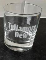TULLAMORE DEW glas, Verzamelen, Ophalen of Verzenden, Zo goed als nieuw, Borrel- of Shotglas