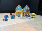 Uitgebreide speelset peppa big, Ophalen of Verzenden, Gebruikt, Poppenhuis