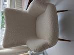 Jysk teddy fauteuil Hundested creme/gebroken wit, Ophalen, Zo goed als nieuw