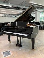Prachtige Steinway D-274 concertvleugel uit 1990, Muziek en Instrumenten, Piano's, Ophalen, Zwart, Zo goed als nieuw, Hoogglans