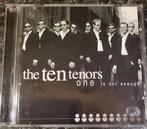 The ten tenors: One is not enough, Ophalen of Verzenden, Zo goed als nieuw